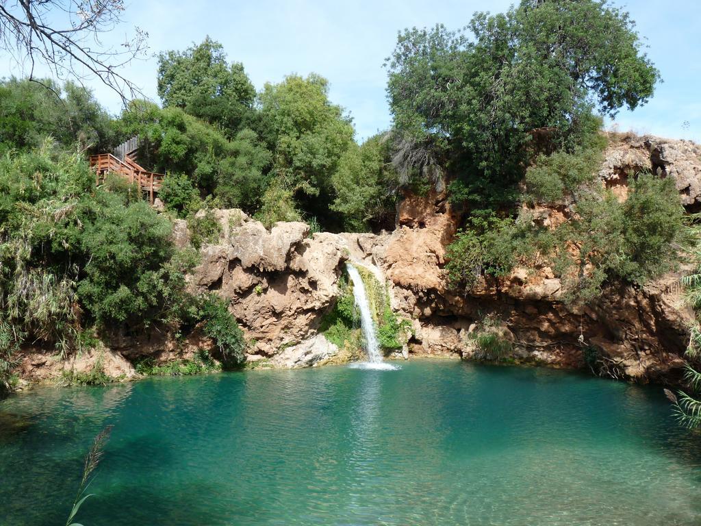 Monte Do Alamo - Turismo Rural Tavira Eksteriør bilde