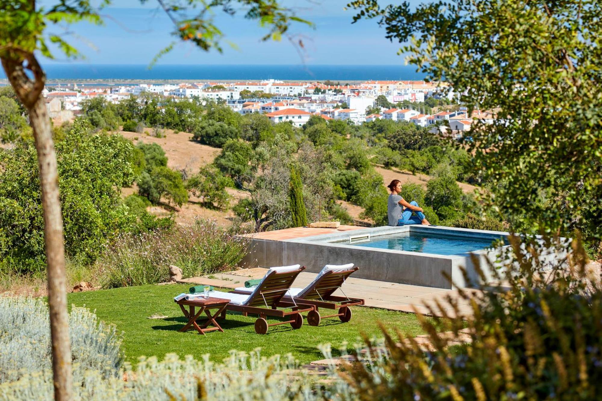 Monte Do Alamo - Turismo Rural Tavira Eksteriør bilde