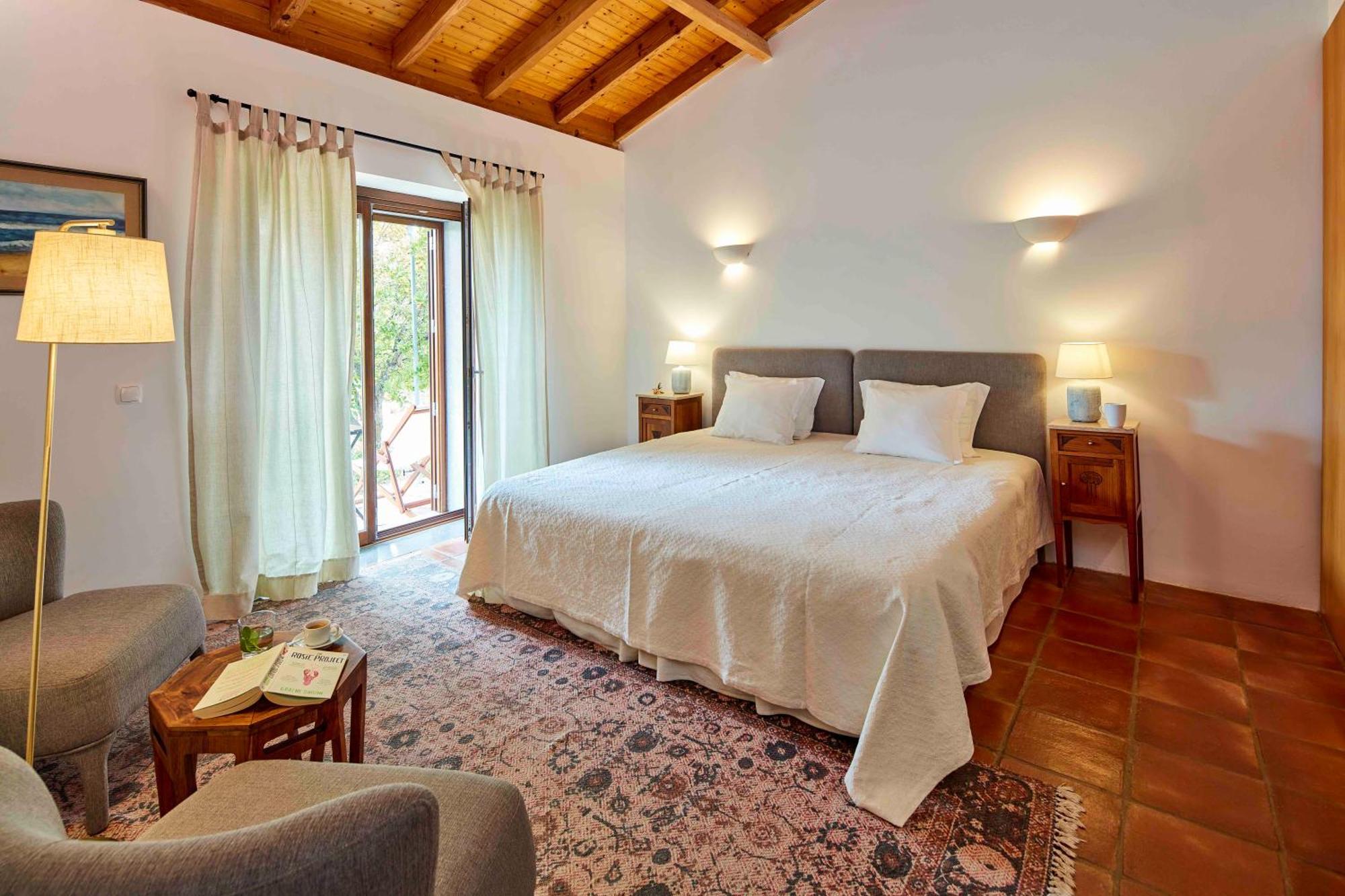 Monte Do Alamo - Turismo Rural Tavira Eksteriør bilde