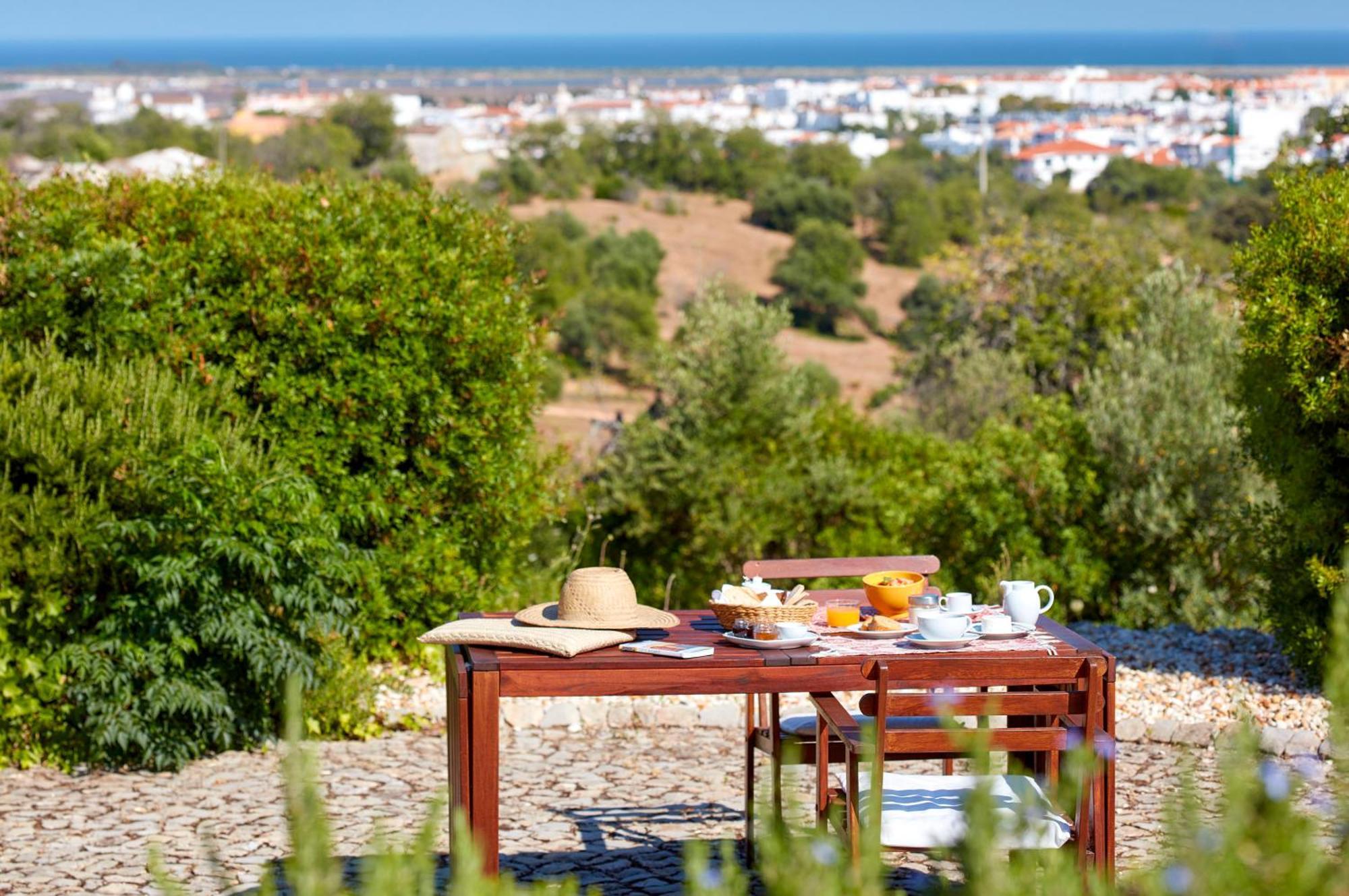Monte Do Alamo - Turismo Rural Tavira Eksteriør bilde