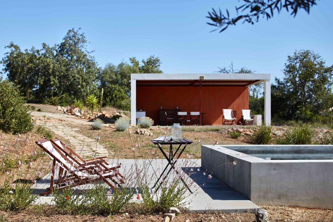 Monte Do Alamo - Turismo Rural Tavira Eksteriør bilde