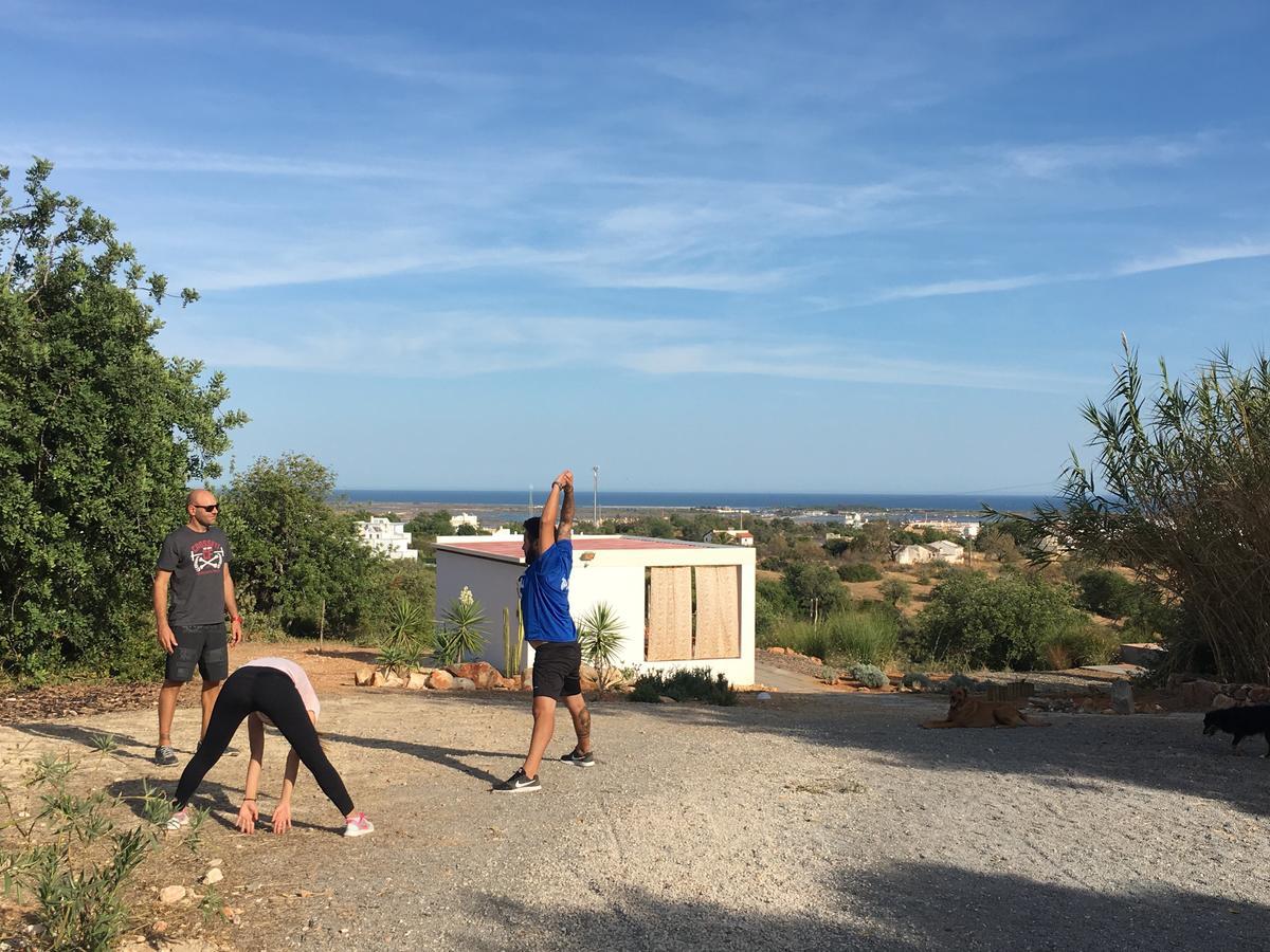Monte Do Alamo - Turismo Rural Tavira Rom bilde