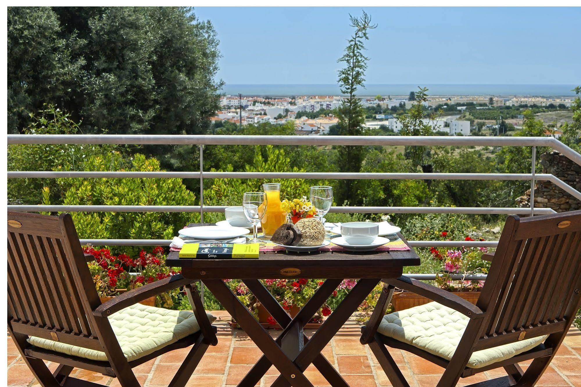 Monte Do Alamo - Turismo Rural Tavira Eksteriør bilde
