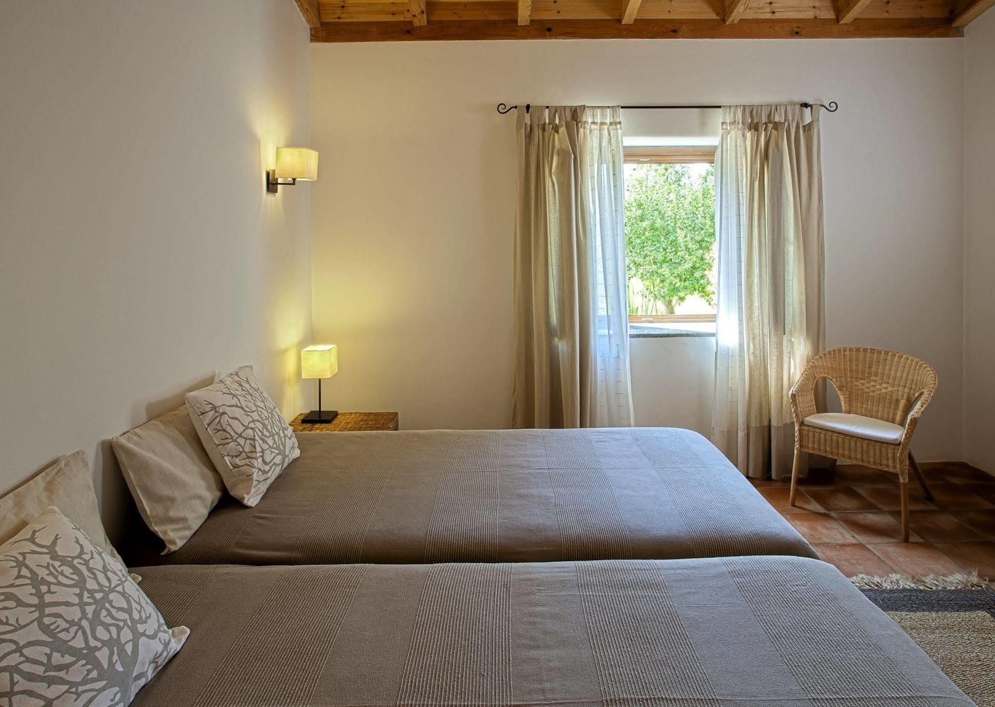 Monte Do Alamo - Turismo Rural Tavira Eksteriør bilde