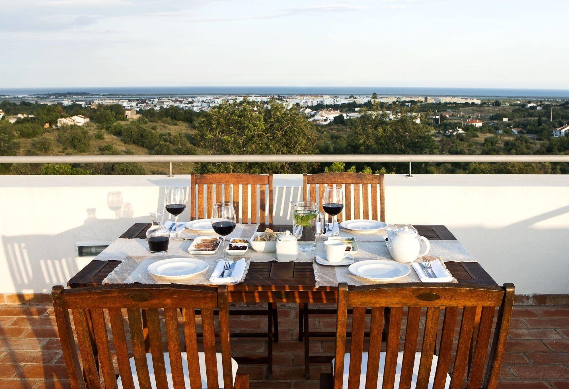 Monte Do Alamo - Turismo Rural Tavira Eksteriør bilde