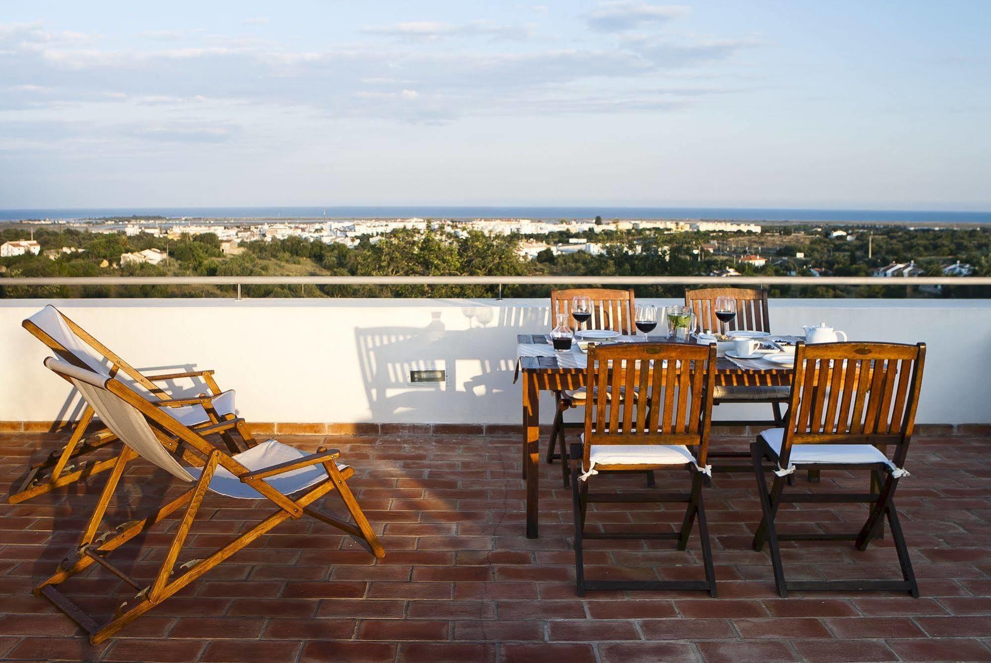 Monte Do Alamo - Turismo Rural Tavira Eksteriør bilde