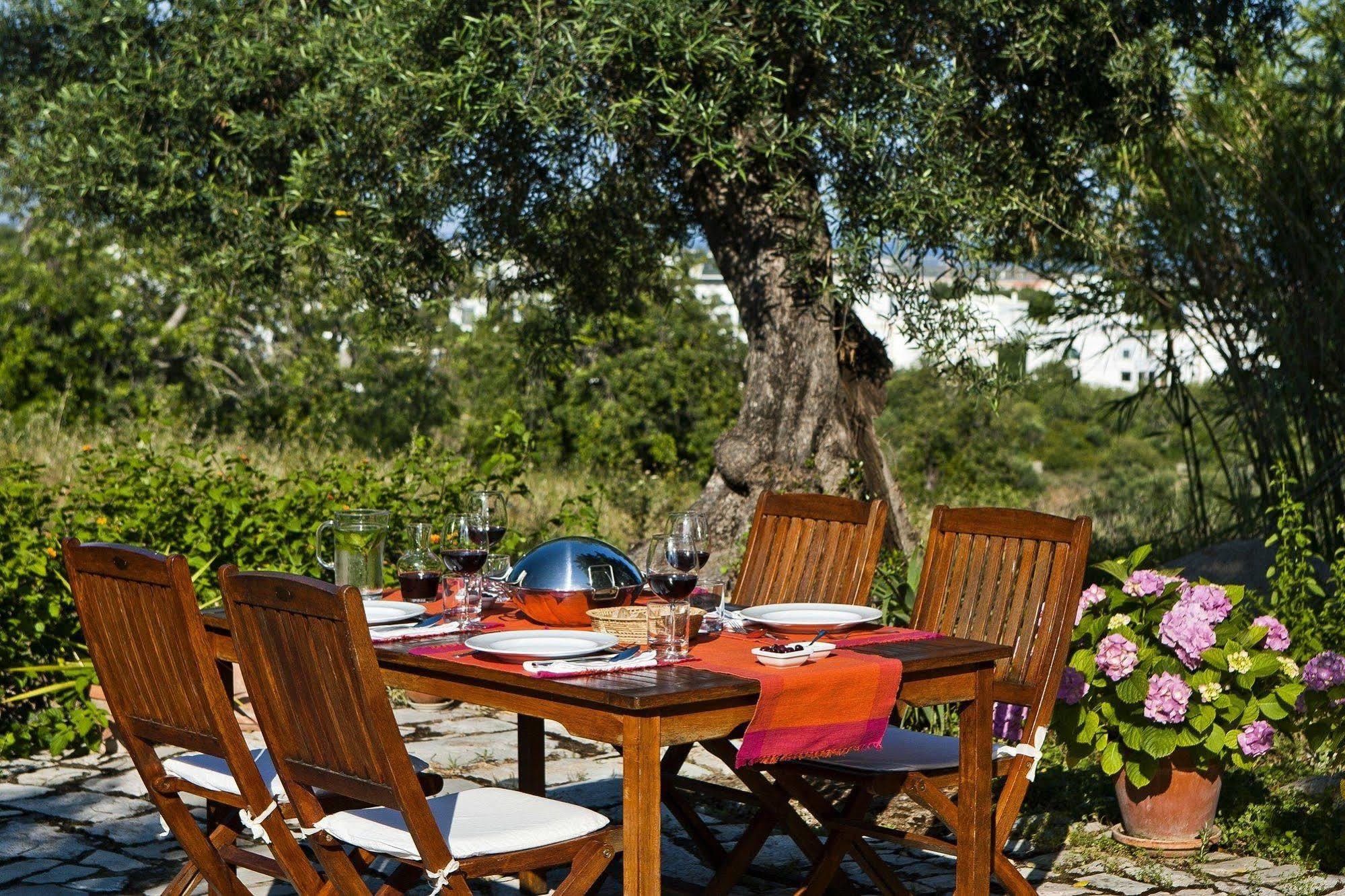 Monte Do Alamo - Turismo Rural Tavira Eksteriør bilde