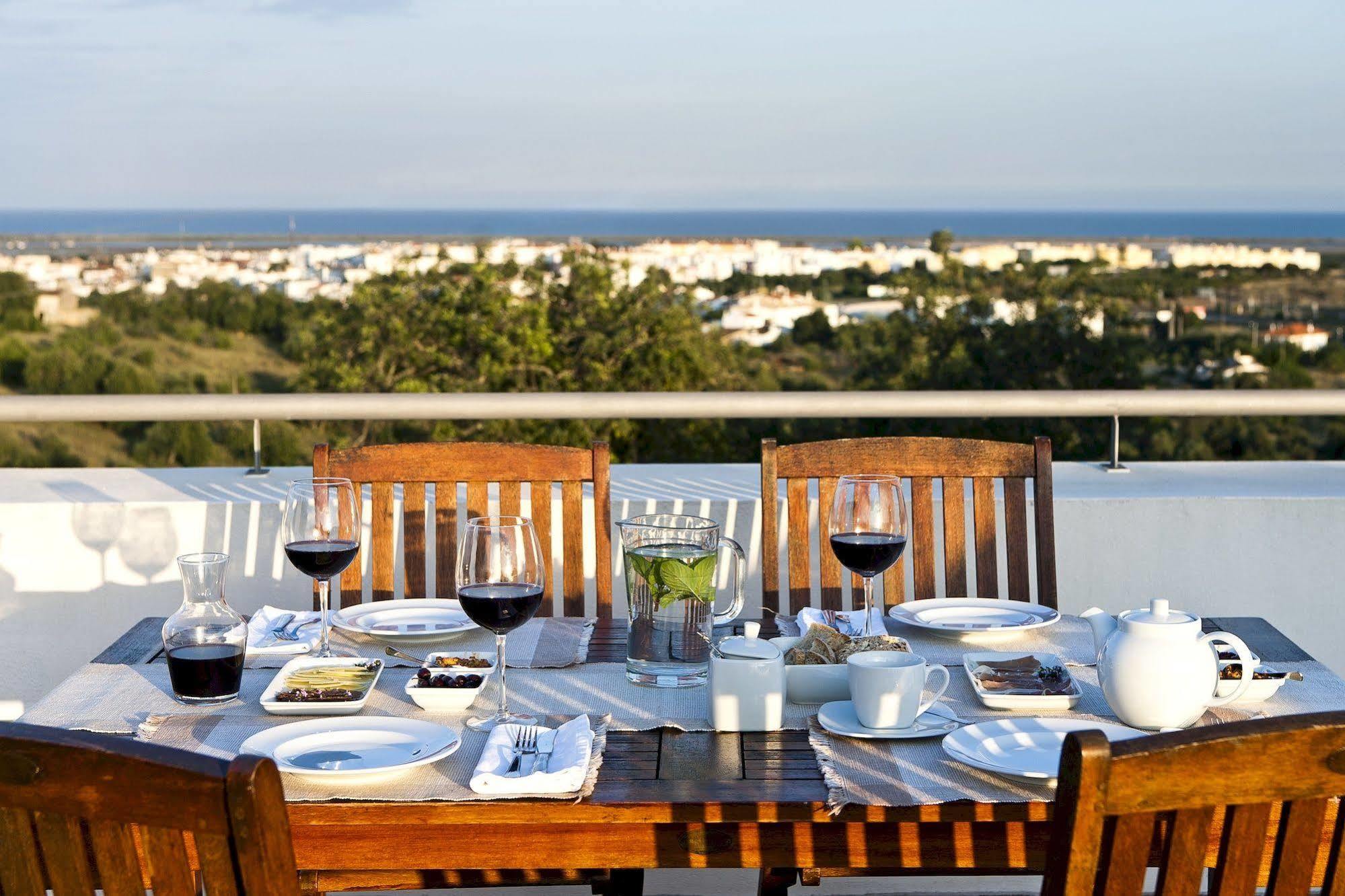 Monte Do Alamo - Turismo Rural Tavira Eksteriør bilde