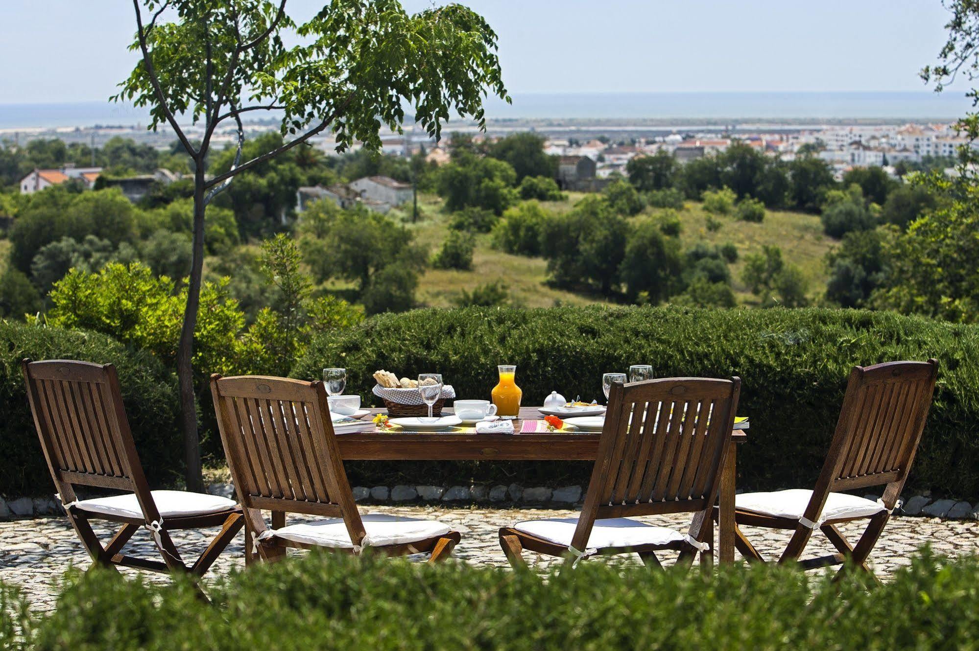 Monte Do Alamo - Turismo Rural Tavira Eksteriør bilde