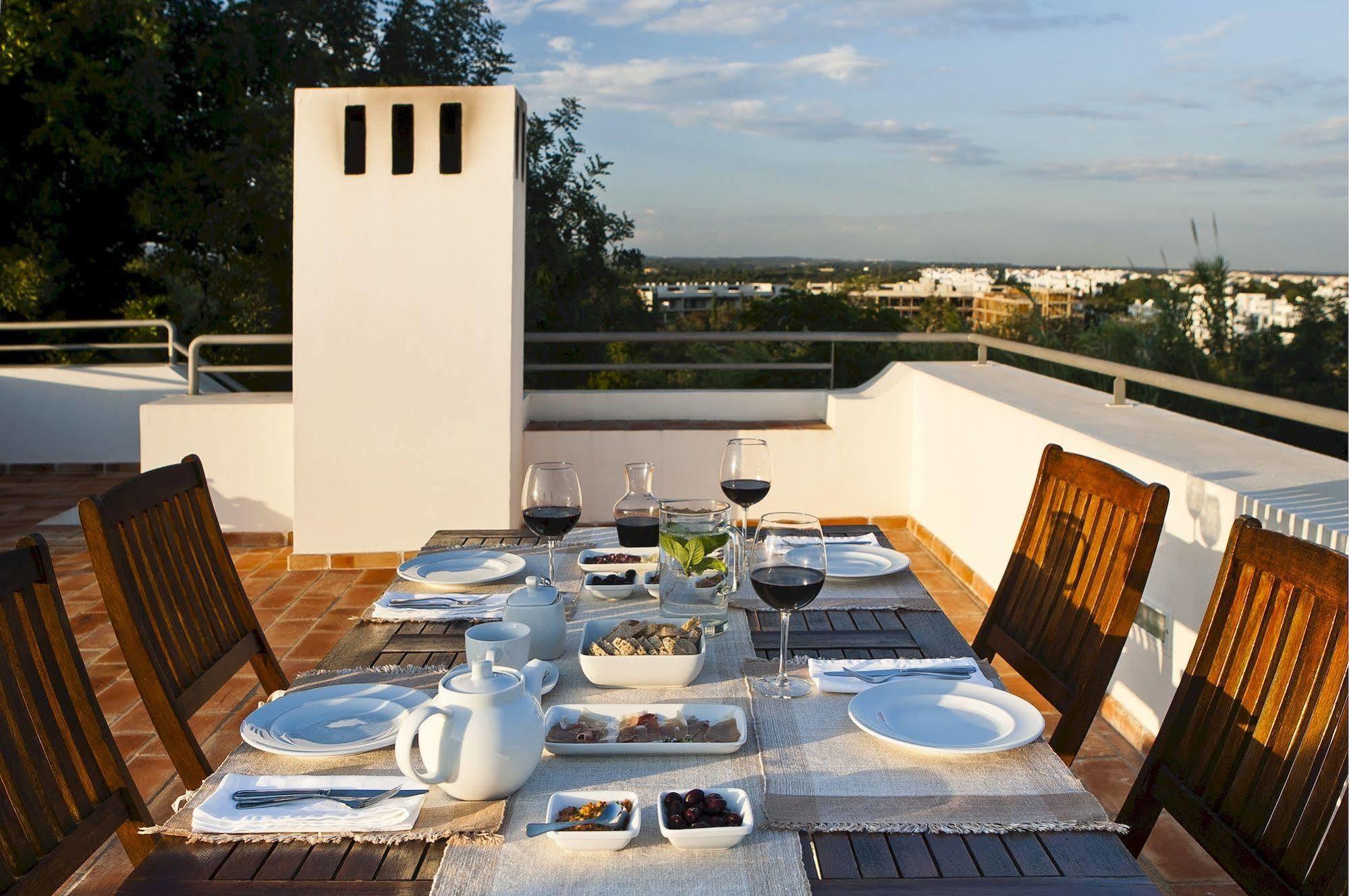 Monte Do Alamo - Turismo Rural Tavira Eksteriør bilde